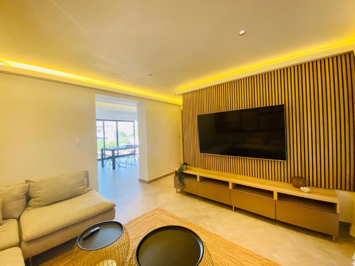 Duplex 120M2 Terrasse Vue Sur Nimes Apartment Екстериор снимка