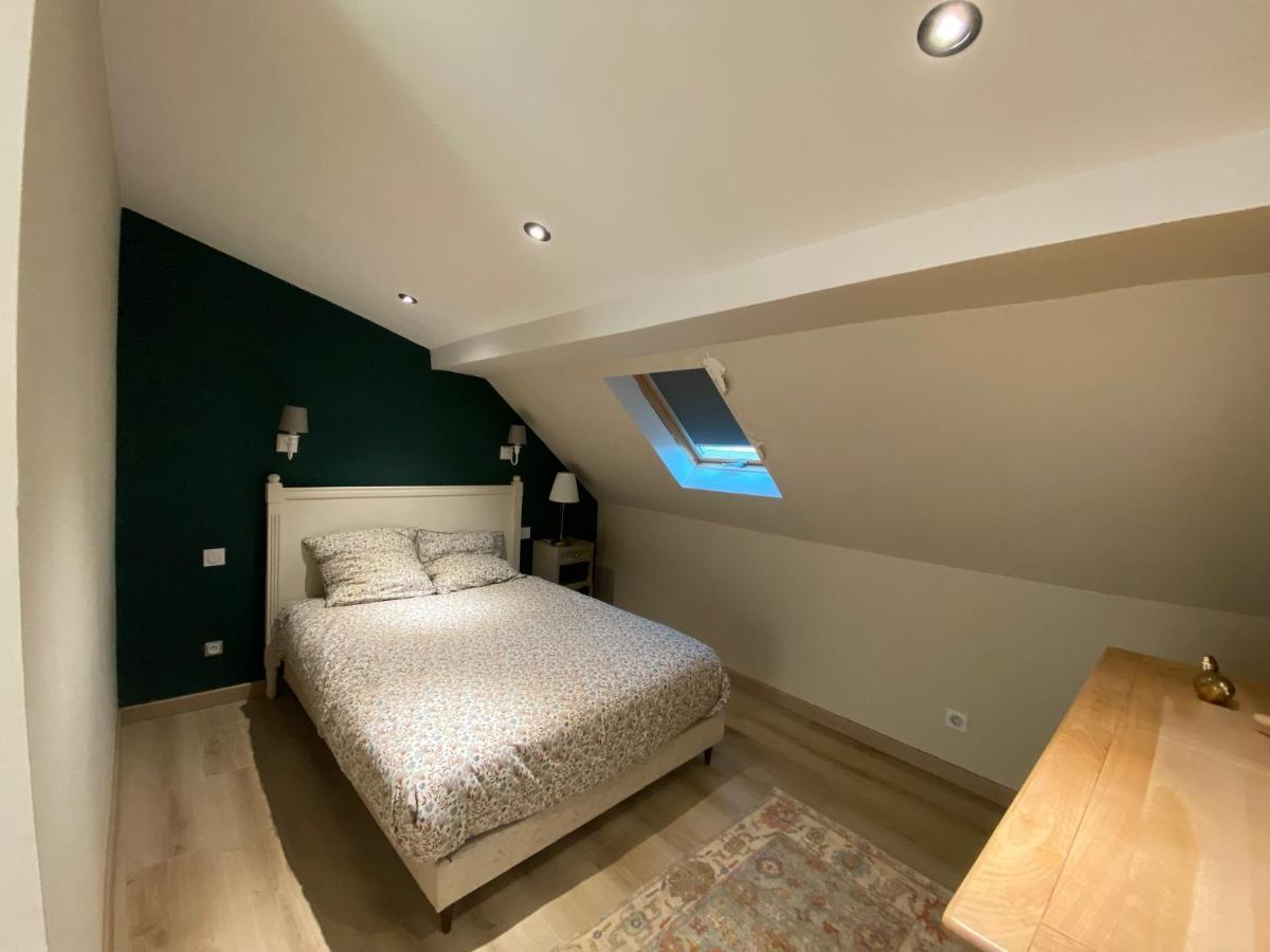 Duplex 120M2 Terrasse Vue Sur Nimes Apartment Екстериор снимка